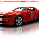 2010 Chevrolet Camaro Indianapolis 500 Pace Car