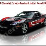 2010 Chevrolet Corvette Earnhardt Hall of Fame Edition
