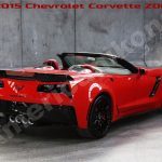 2015 Chevrolet Corvette Z06 1