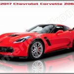 2017 Chevrolet Corvette Z06