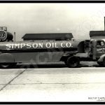 Chevrolet Trucks COE Simpson Oil Co.