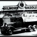 Chevrolet Trucks Gilmore Gasoline Tanker