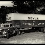 Chevrolet Trucks Model CT-228 Doyle Freight Lines