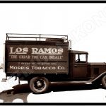 Chevrolet Trucks Morris Tobacco Co.
