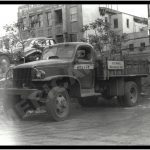 Chevrolet Trucks US Mail Mechanical Unit