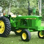 John Deere 4020 DTA