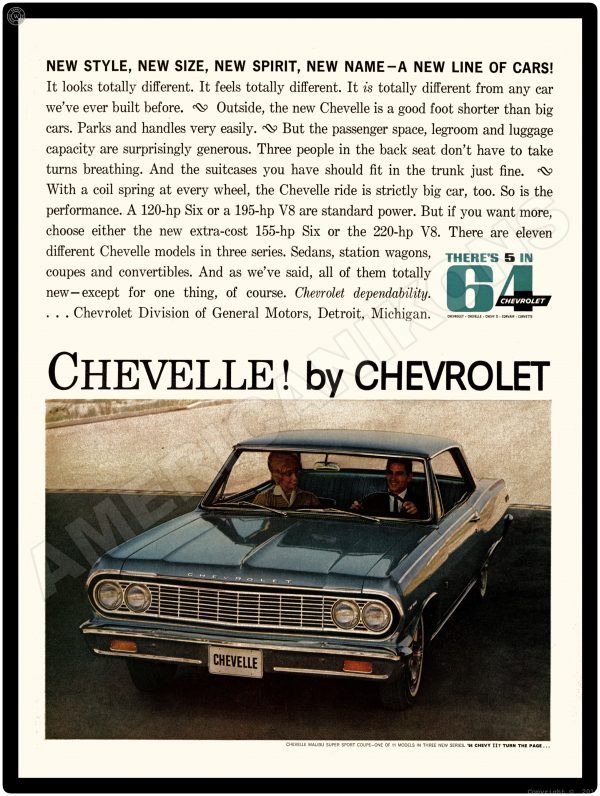 chevelle 11