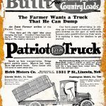 1918 patriot truck 1