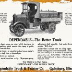 1920 Dependable Trucks 1