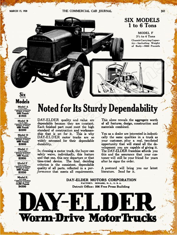 1920 day elder 1