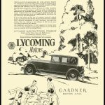 1926 Gardner Lycoming
