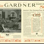 1927 Gardner 80 Two Page