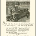 1927 Gardner American Woman