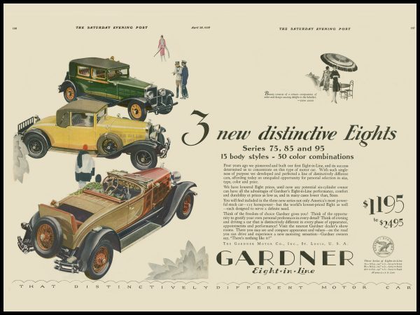 1928 Gardner 5