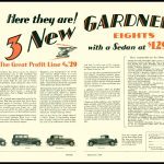 1928 Three New Gardners