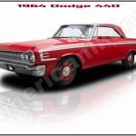 1964 Dodge 440 2