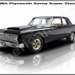 1964 Plymouth Savoy Super Stock