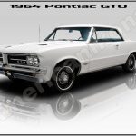 1964 Pontiac GTO