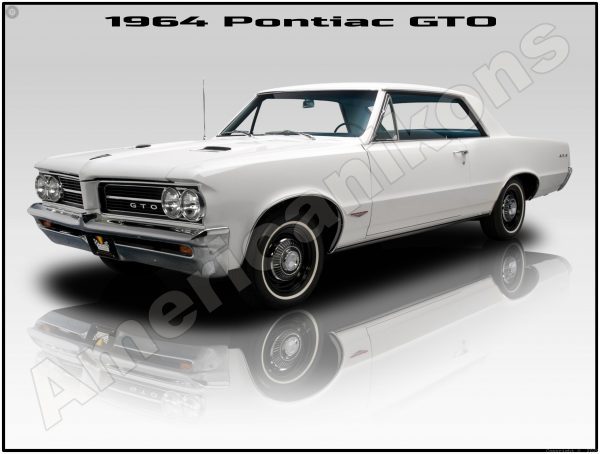 1964 Pontiac GTO