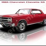 1965 Chevrolet Chevelle SS 2