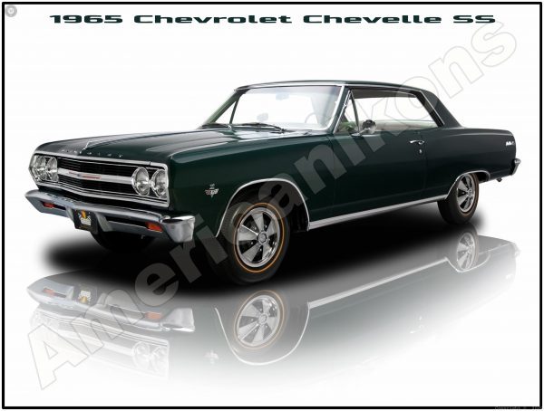 1965 Chevrolet Chevelle SS