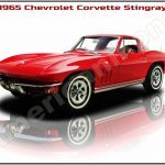 1965 Chevrolet Corvette Stingray