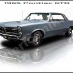 1965 Pontiac GTO 1