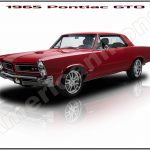 1965 Pontiac GTO 2