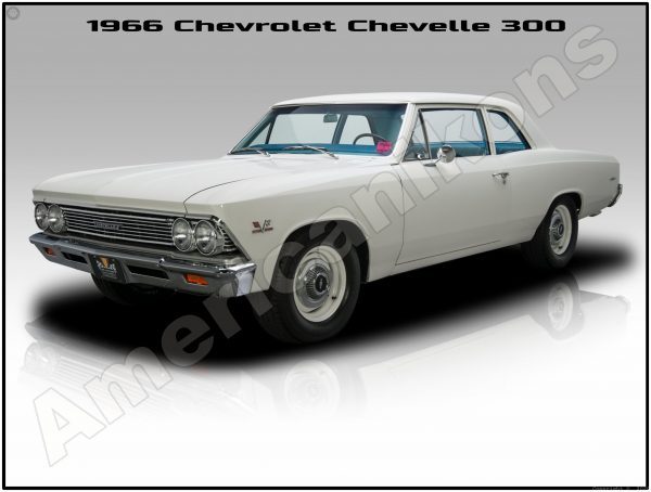 1966 Chevrolet Chevelle 300