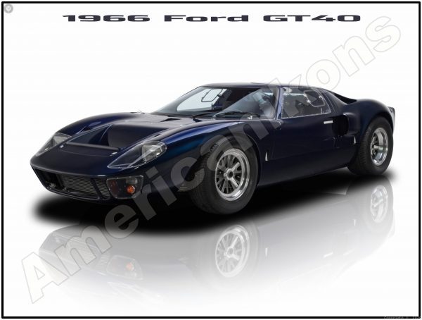 1966 Ford GT40