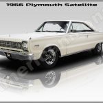 1966 Plymouth Satellite