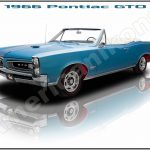 1966 Pontiac GTO 5