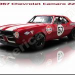 1967 Chevrolet Camaro Z28 NO SLASH