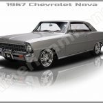 1967 Chevrolet Nova