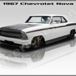 1967 Chevrolet Nova 2