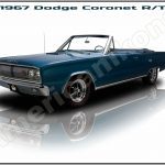 1967 Dodge Coronet RT