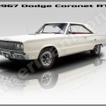 1967 Dodge Coronet RT 2 no slash