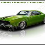 1968 Dodge Charger 5