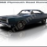 1968 Plymouth Road Runner 1