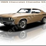 1969 Chevrolet Chevelle SS 5