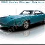 1969 Dodge Charger Daytona 1
