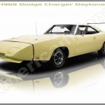 1969 Dodge Charger Daytona 2