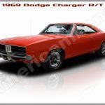 1969 Dodge Charger RT