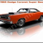 1969 Dodge Coronet Super Bee