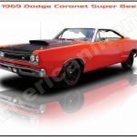 1969 Dodge Coronet Super Bee 2