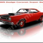 1969 Dodge Coronet Super Bee 3