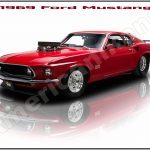 1969 Ford Mustang