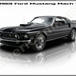 1969 Ford Mustang Mach I (2)