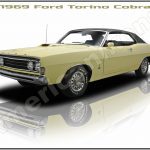 1969 Ford Torino Cobra