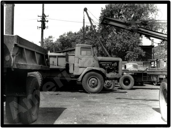 Walter Chicago 1947